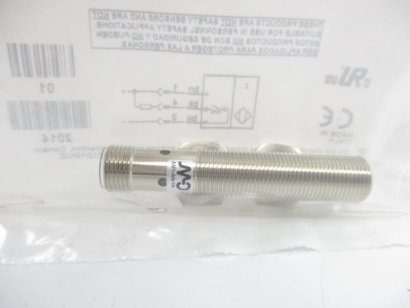 MICRO DETECTORS AM1-AN-1H 10-30VDC NSMP