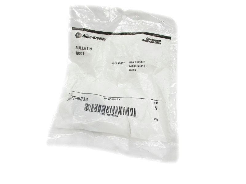 ALLEN BRADLEY 800T-N236 SER. N NSMP