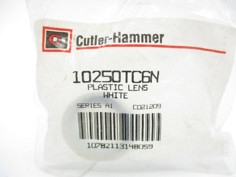 CUTLER HAMMER 10250TC6N SER. A1 NSMP