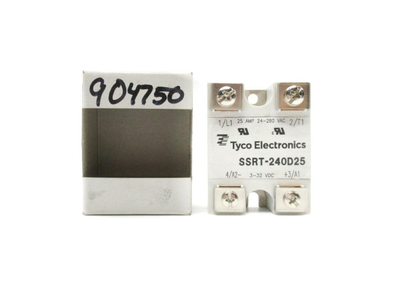 TYCO ELECTRONICS SSRT-240D25 3-32VDC NSMP