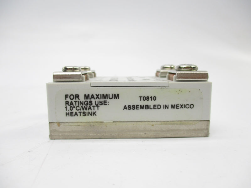 TYCO ELECTRONICS SSRT-240D25 3-32VDC NSMP