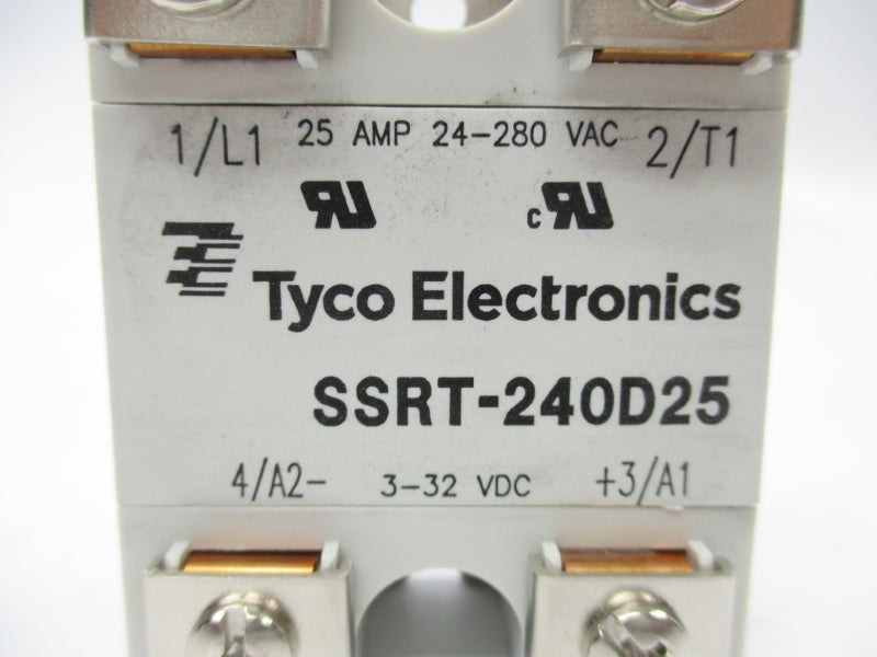 TYCO ELECTRONICS SSRT-240D25 3-32VDC NSMP