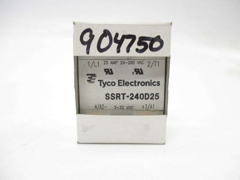 TYCO ELECTRONICS SSRT-240D25 3-32VDC NSMP