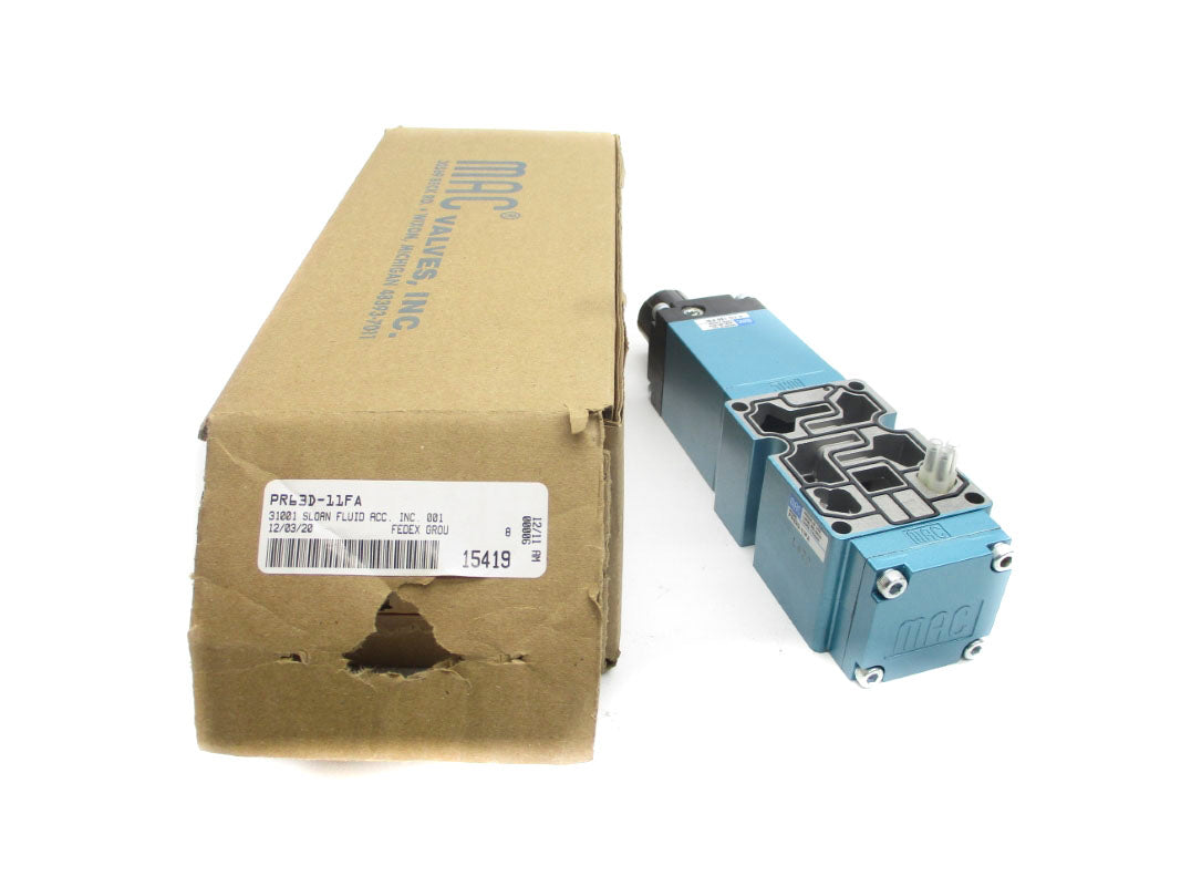 MAC PR63D-11FA 150PSI NSMP