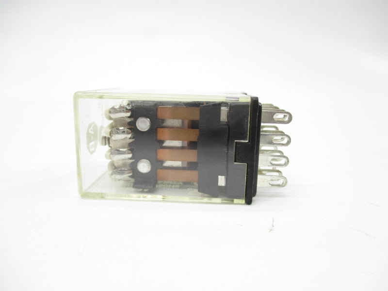 ALLEN BRADLEY 700-HC14A1 SER. B 120VAC 3A (WH) NSMP