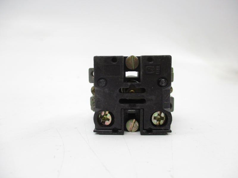 TELEMECANIQUE ZB2BV6-24V 400V NSMP