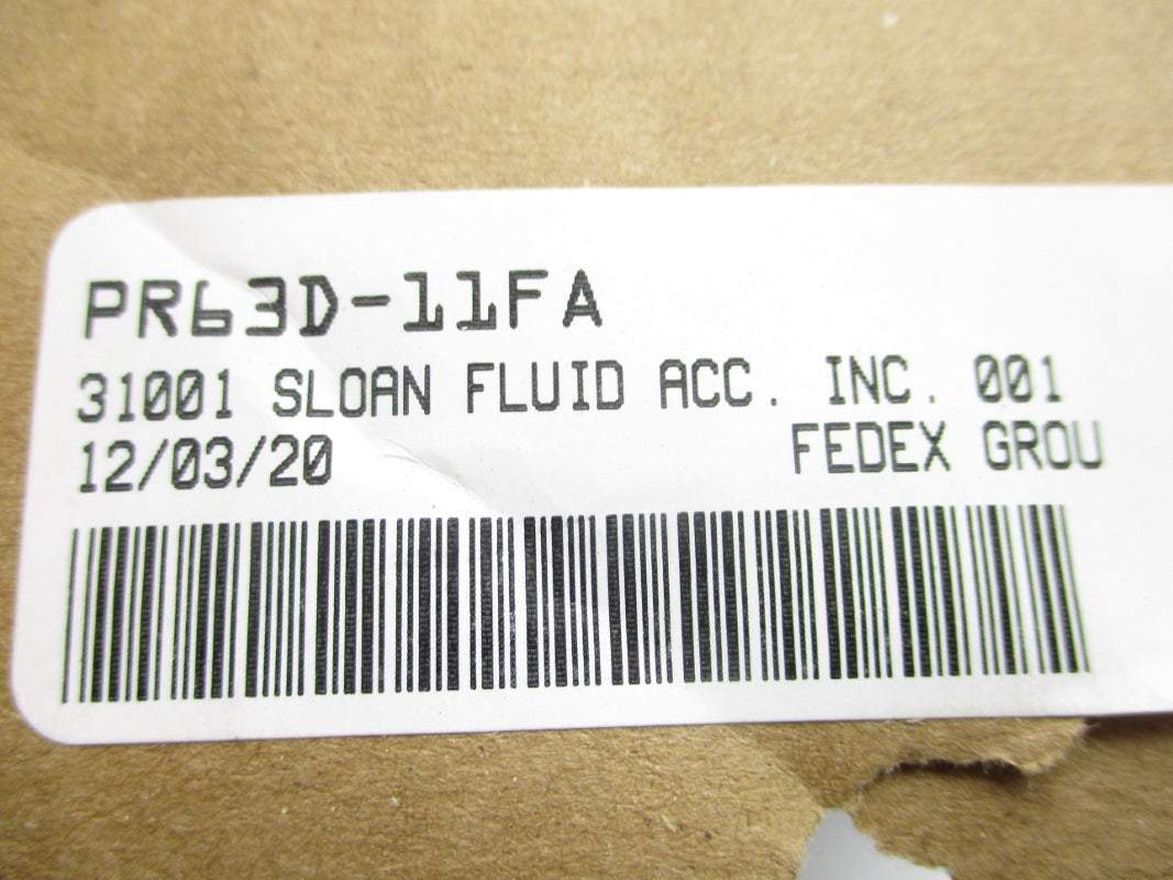 MAC PR63D-11FA 150PSI NSMP