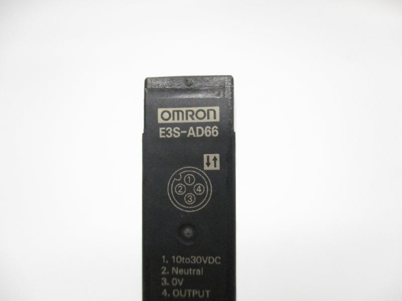 OMRON E3S-AD66 10-30VDC NSMP