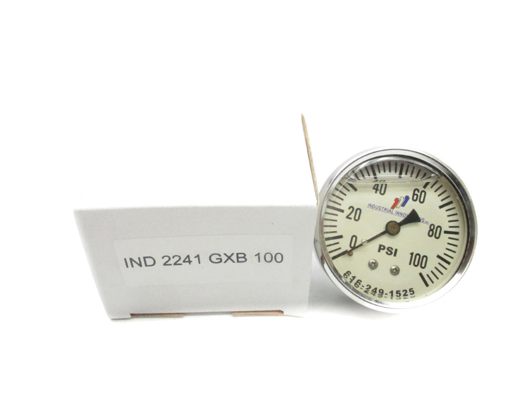 INDUSTRIAL INNOVATIONS 2241GXB100 PSI100 NSMP