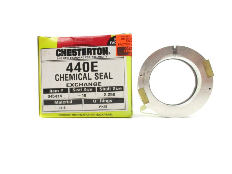 CHESTERTON 440E 045414 -18 2.250" NSMP