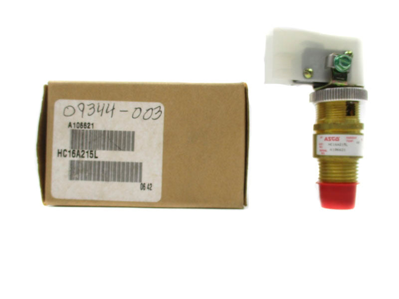 ASCO HC16A215L NSMP