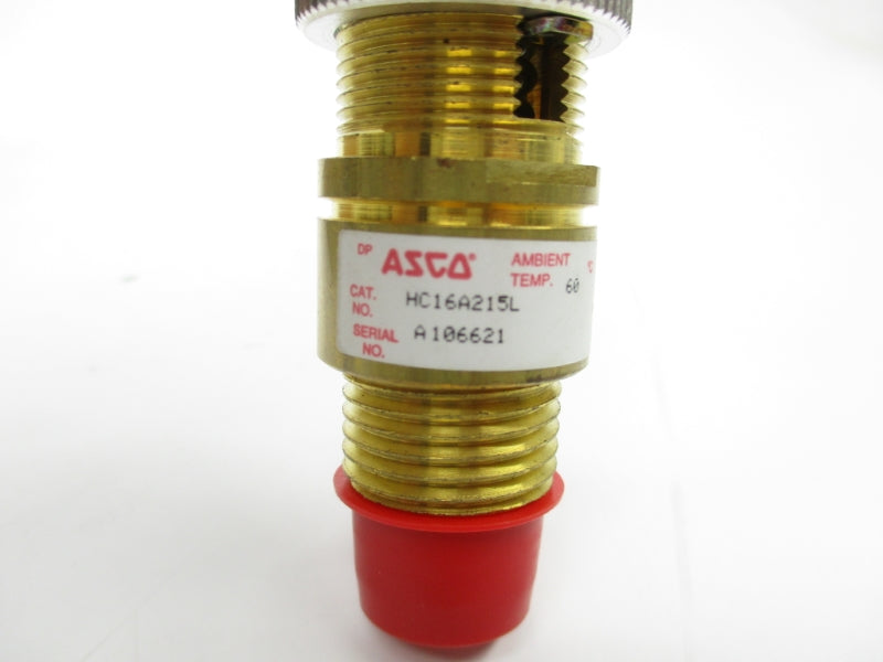 ASCO HC16A215L NSMP
