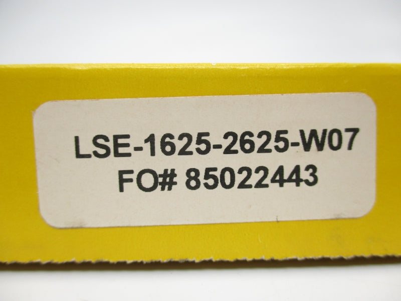 PARKER LSE-1625-2625-W07 NSMP