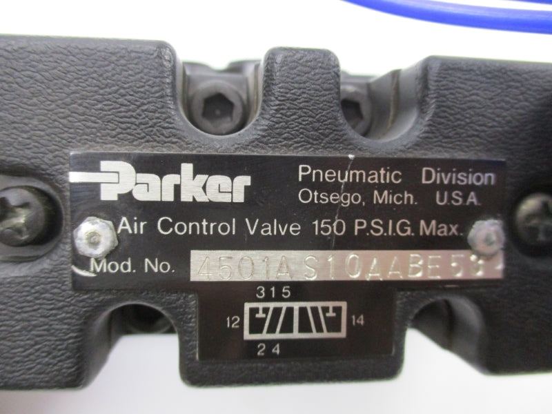 PARKER 4501AS10AABE53 150PSI NSNP