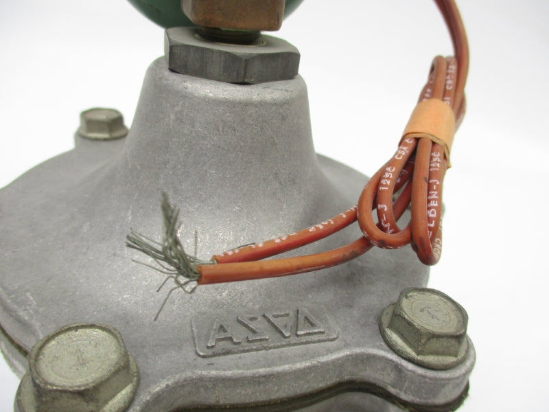ASCO HV1768183 120V 15-125PSI 1-1/2" UNMP