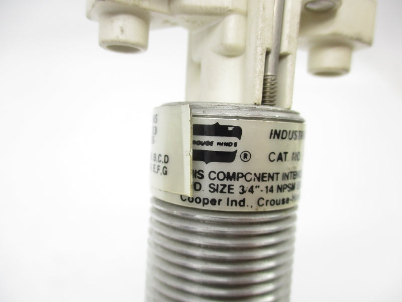 CROUSE HINDS EMPS019 NSNP
