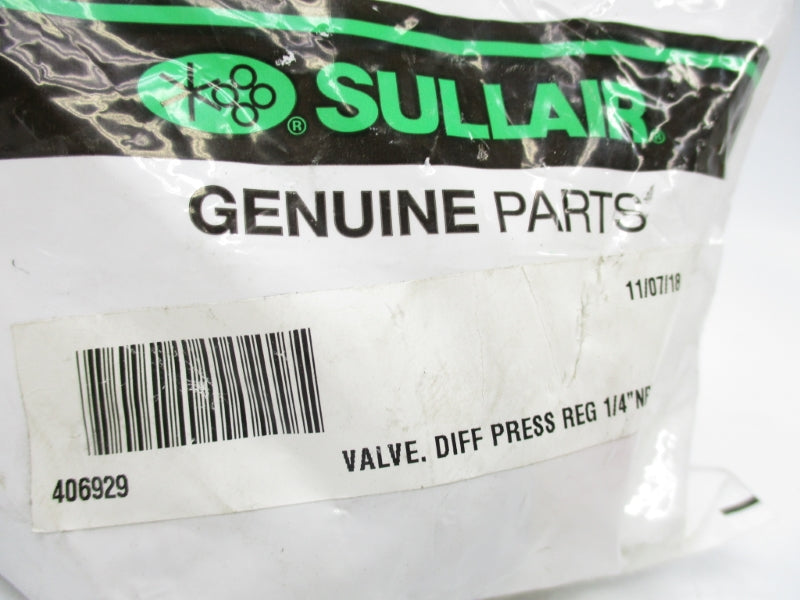 SULLAIR 406929 1/4" NSMP