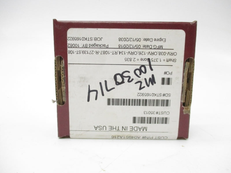 INPRO SEAL 1087-S-27139-5 NSFS