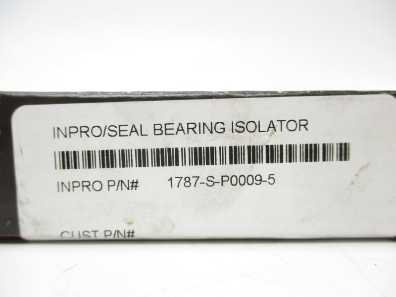 INPRO SEAL 1787-S-P0009-5 NSFS
