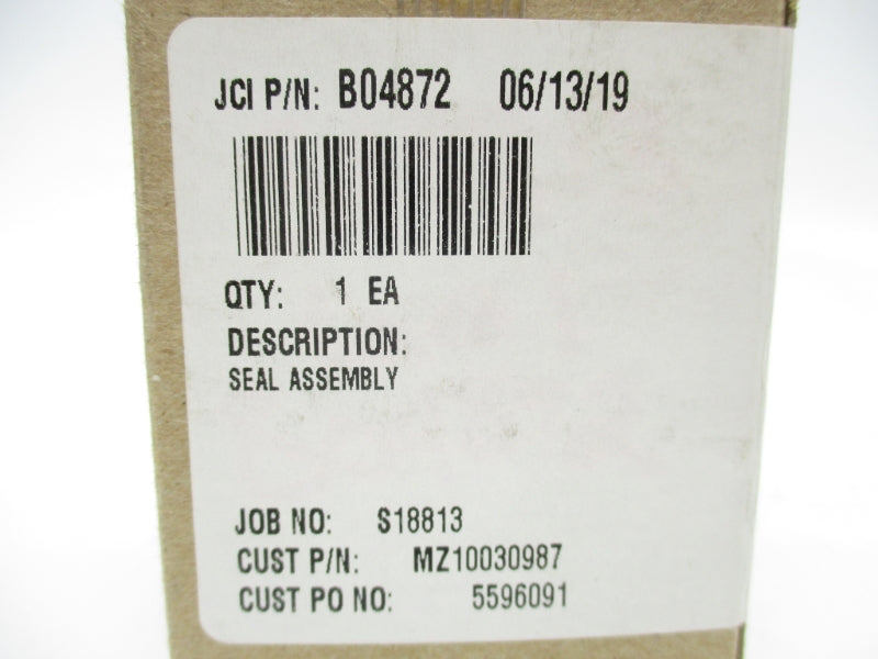 JOHN CRANE B04872 NSFS