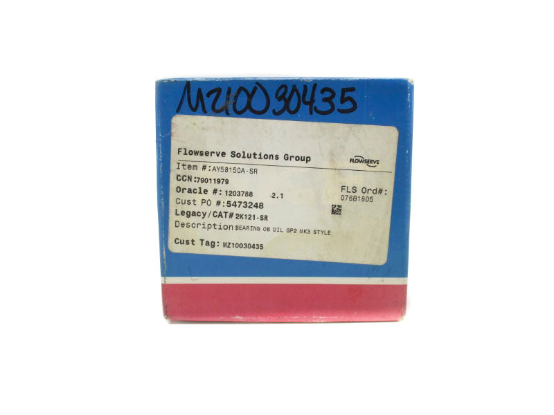 SKF 3310A/C3 NSFS
