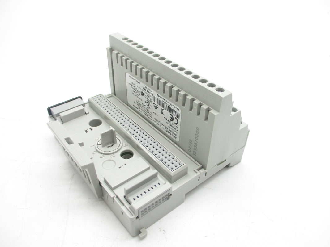 ALLEN BRADLEY 1794-TB3 SER. A 125VDC/AC 10A NSMP