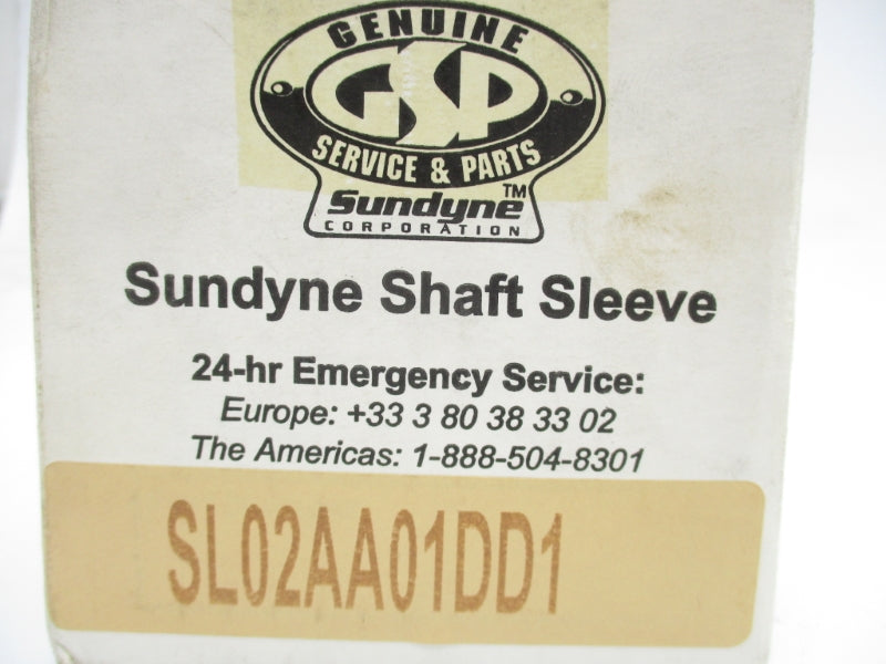 SUNDYNE SL02AA01DD1 NSMP