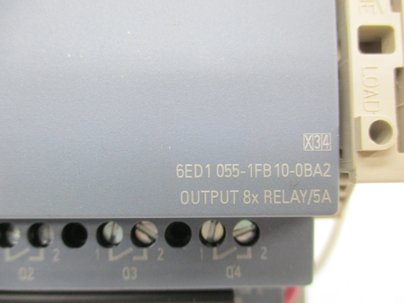 SIEMENS 6ED1055-1FB10-0BA2 UNMP