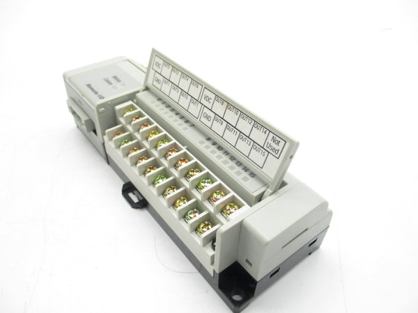 ALLEN BRADLEY 1791R-0B16P SER. D F/W 2.001 30VDC NSMP