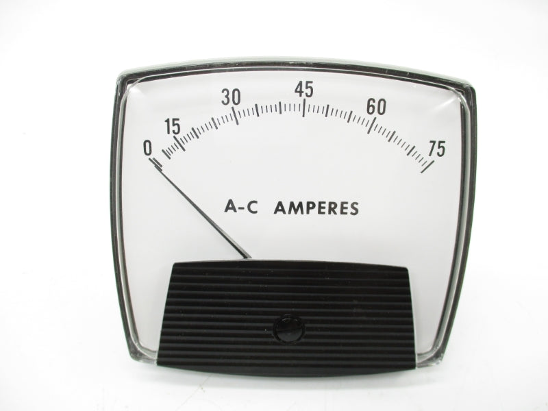 METER MASTER 250440LSPB 0-75A NSMP