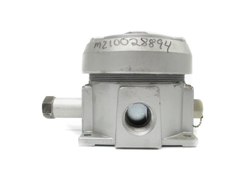UNITED ELECTRIC J110A-354-9803 125/250VAC 15A 0-50PSI UNMP