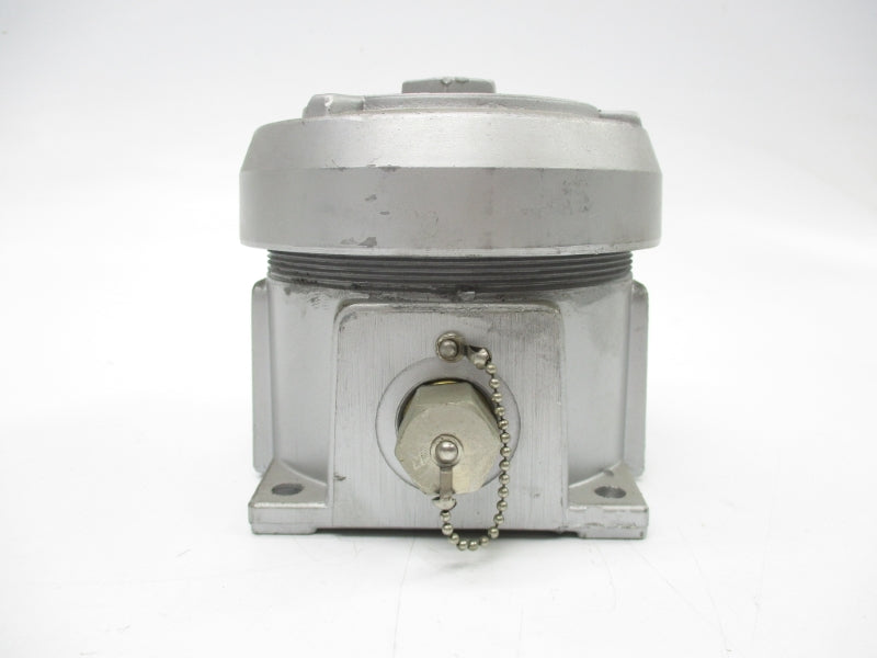 UNITED ELECTRIC J110A-354-9803 125/250VAC 15A 0-50PSI UNMP
