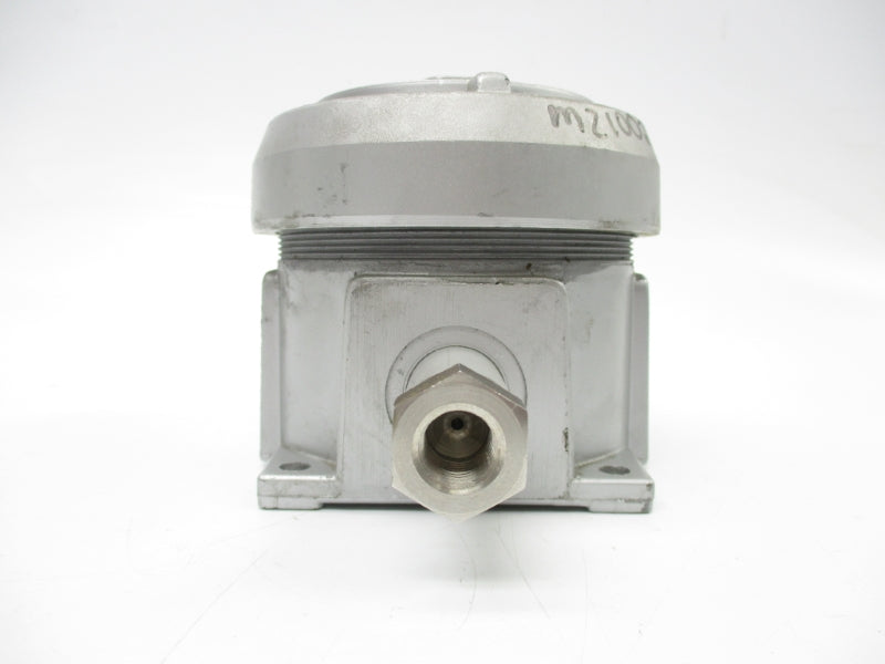 UNITED ELECTRIC J110A-354-9803 125/250VAC 15A 0-50PSI UNMP