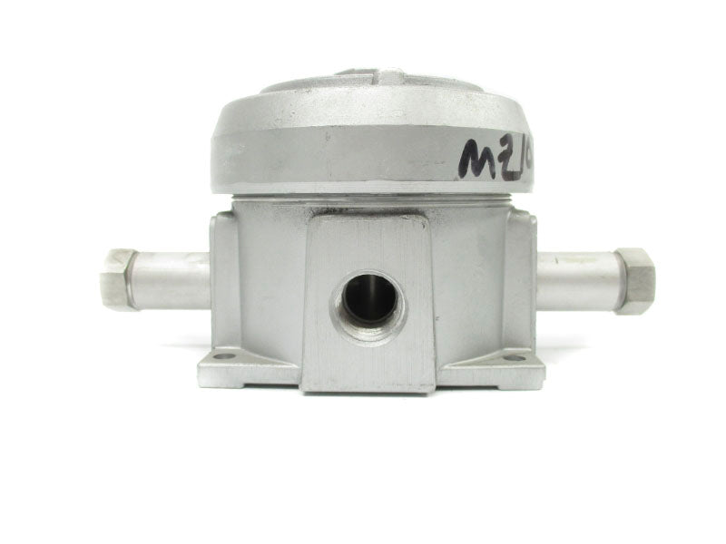 UNITED ELECTRIC J110K-357-9948 125/250VAC 15A 0-70PSI NSNP