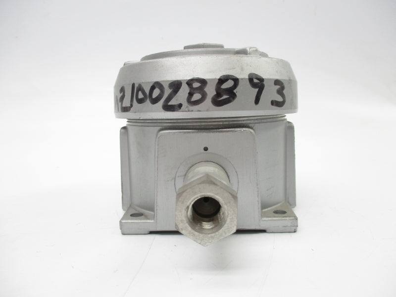 UNITED ELECTRIC J110K-357-9948 125/250VAC 15A 0-70PSI NSNP