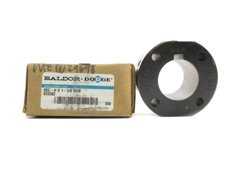 BALDOR 8SC-HX1-5/8 022382 NSMP