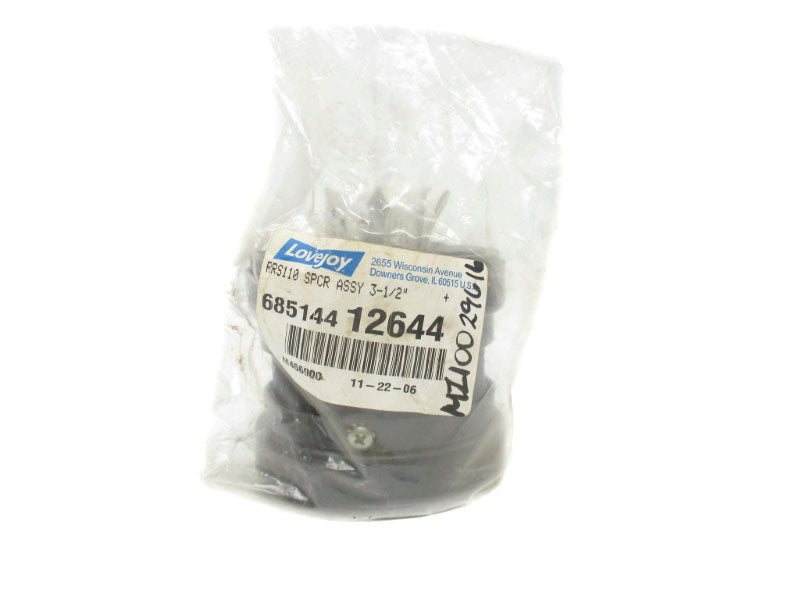 LOVEJOY RRS110 68514412644 3-1/2" NSMP