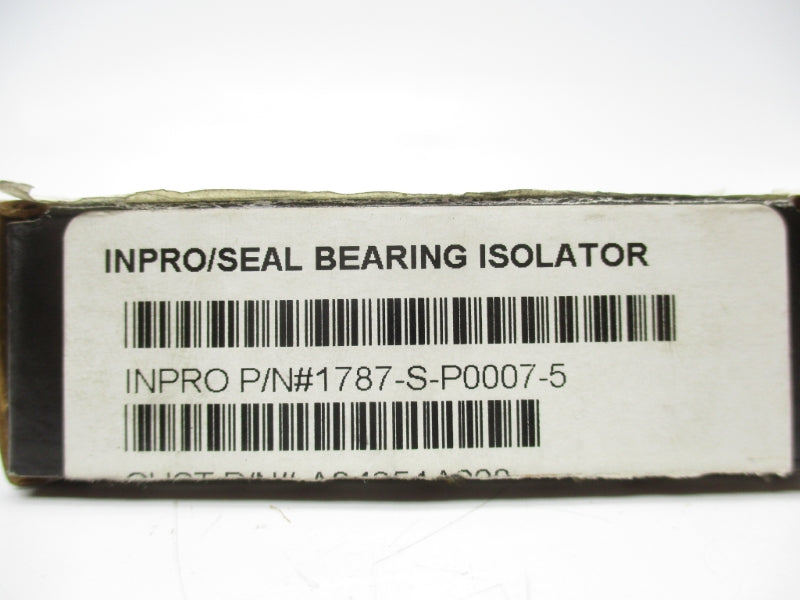 INPRO SEAL 1787-S-P0007-5 NSMP
