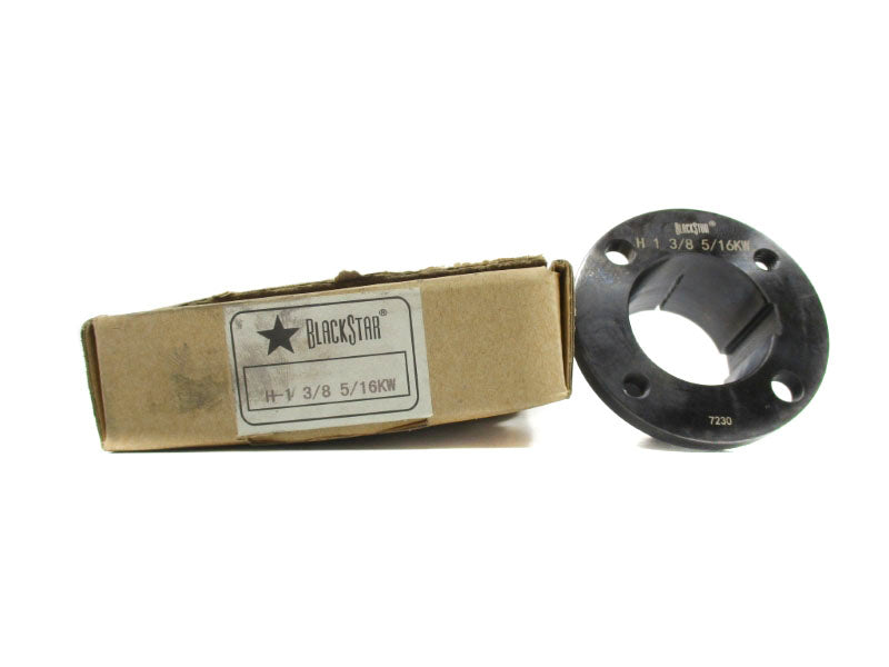 BLACKSTAR H-1-3/8-5/16KW NSMP