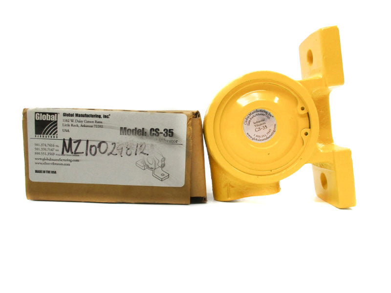 GLOBAL MANUFACTURING CS-35 NSMP