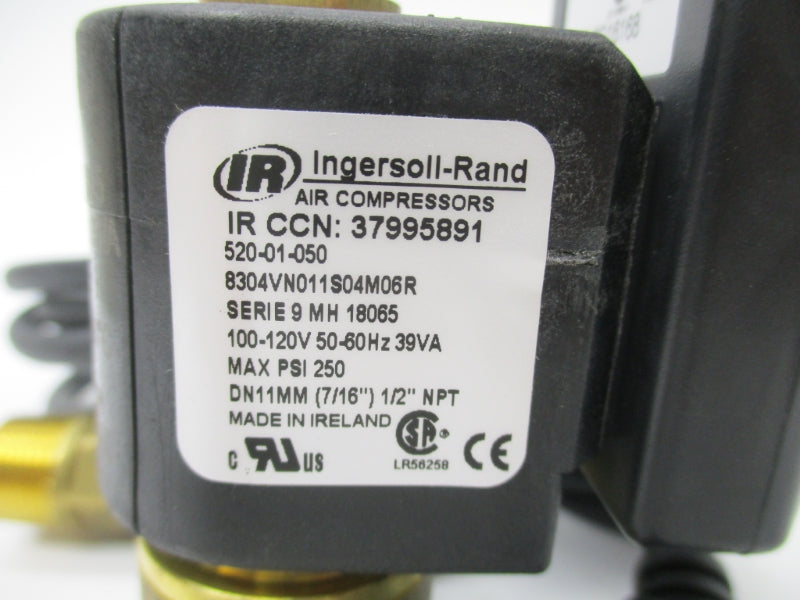 INGERSOLL RAND 37995891 100-120V 250PSI NSMP