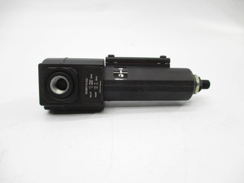 INDUSTRIAL MRO 02250112-032 175PSI 150'F NSNP