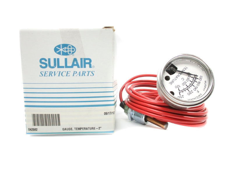 SULLAIR 042582 130-250'F 2" NSMP