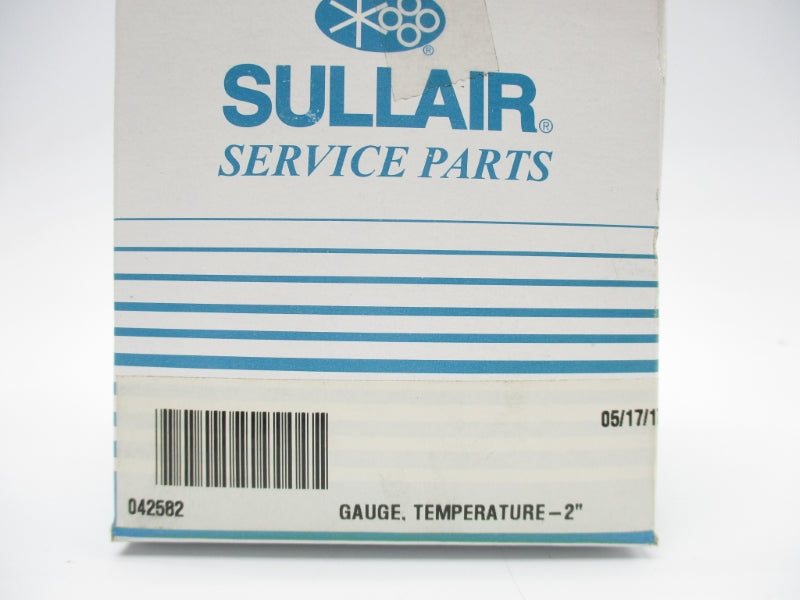 SULLAIR 042582 130-250'F 2" NSMP