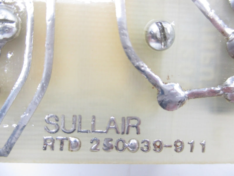 SULLAIR RTD250039-911 NSNP