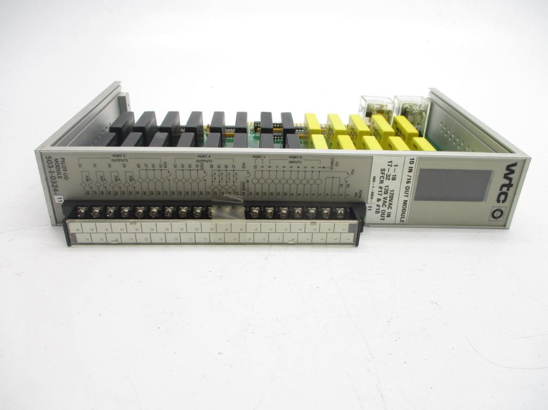 ROBOTRON 503-1-0324-11 120V NSNP