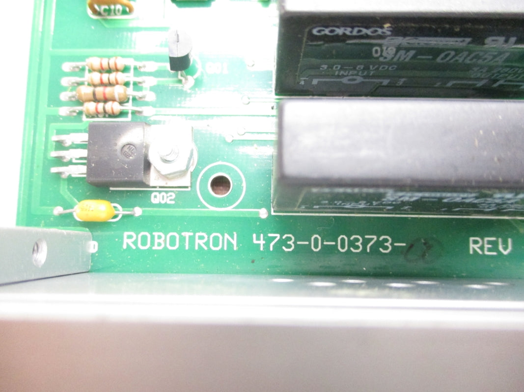 ROBOTRON 503-1-0324-11 120V NSNP
