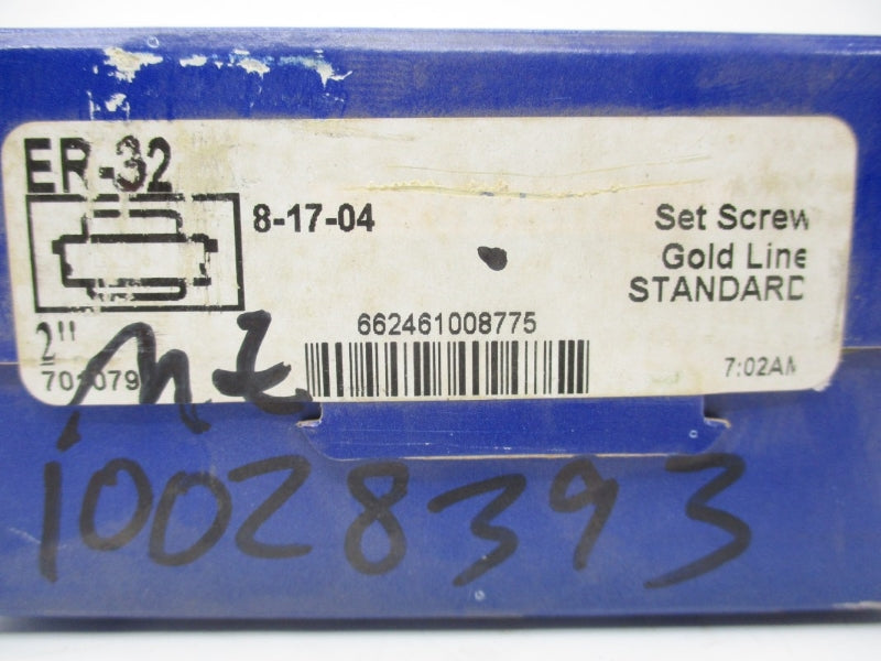 SEALMASTER ER-32 2" NSMP