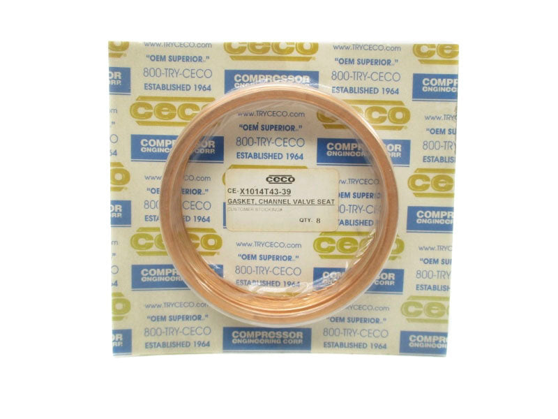 CECO CE-X1014T43-39 (PKG OF 8) NSMP