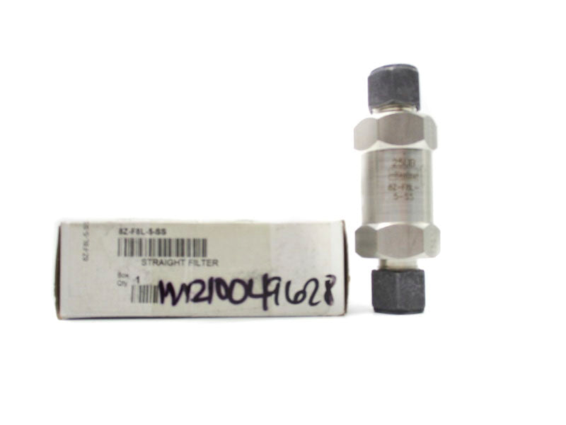 PARKER 8Z-F8L-5-SS NSMP